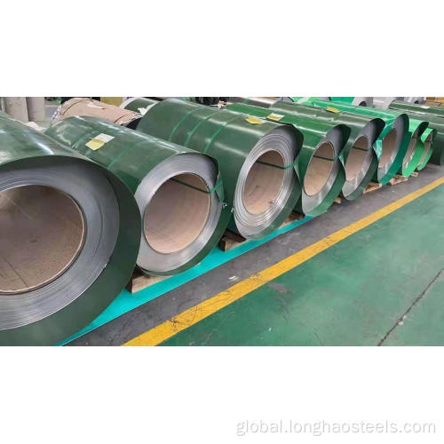  SS Coil Stainless Steel Coil Mill Manufactory